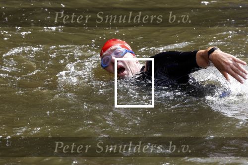 Amsterdam 28 augustus 2022
ALS Cityswim in de grachten van Amsterdam.
Peter Heerschop