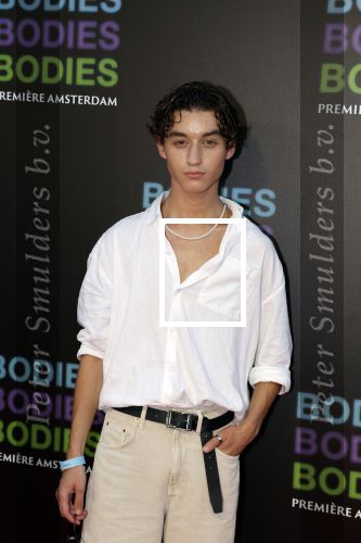 Amsterdam 24 augustus 2022
Premiere Bodies Bodies Bosies van Halina Reijn in Tuschinski .