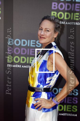 Amsterdam 24 augustus 2022
Premiere Bodies Bodies Bosies van Halina Reijn in Tuschinski .