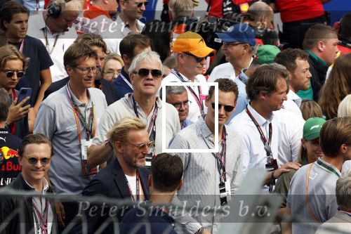 Zandvoort 4 september 2022
Nederlandse F1 Grand Prix op circuit Zandvoort.
Prins Bernhard