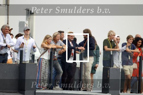 Zandvoort 4 september 2022
Nederlandse F1 Grand Prix op circuit Zandvoort.
Prins Bernhard jr