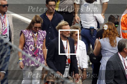 Zandvoort 4 september 2022
Nederlandse F1 Grand Prix op circuit Zandvoort.
Prins Bernhard met zijn vrouw Prinses Annette en zijn moeder prinses Margriet