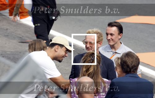 Zandvoort 4 september 2022
Afrojack ( Nick v d Wall) draait op de nederlandse F1 Grand Prix op circuit Zandvoort.
Afrojack met Prins Bernhard jr Prinses Annette en Prinses Margriet