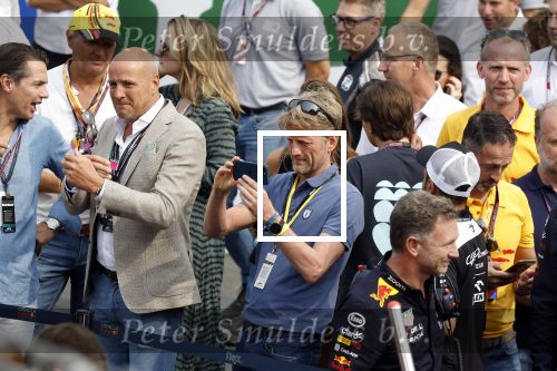 Zandvoort 4 september 2022
Nederlandse F1 Grand Prix op circuit Zandvoort.
Prins Pieter Christiaan