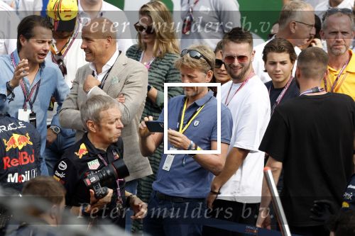 Zandvoort 4 september 2022
Nederlandse F1 Grand Prix op circuit Zandvoort.
Prins Pieter Christiaan