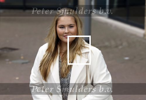 Amsterdam 5 september 2022
Prinses Amalia arriveert bij de UVA op haar eerste schooldag . Er was heel veel pers aanwezig.