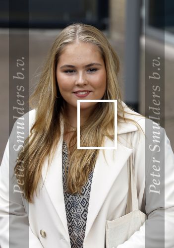 Amsterdam 5 september 2022
Prinses Amalia arriveert bij de UVA op haar eerste schooldag . Er was heel veel pers aanwezig.