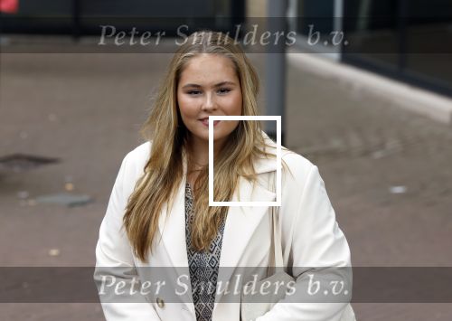 Amsterdam 5 september 2022
Prinses Amalia arriveert bij de UVA op haar eerste schooldag . Er was heel veel pers aanwezig.