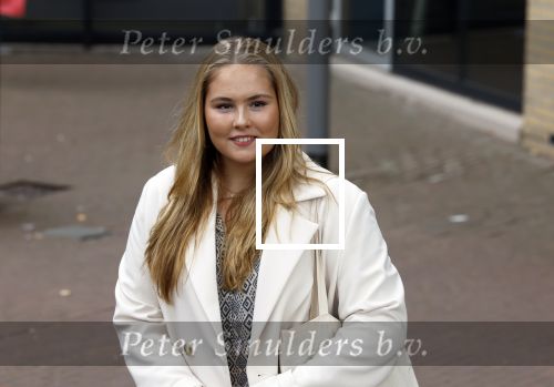 Amsterdam 5 september 2022
Prinses Amalia arriveert bij de UVA op haar eerste schooldag . Er was heel veel pers aanwezig.