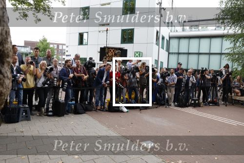 Amsterdam 5 september 2022
Prinses Amalia arriveert bij de UVA op haar eerste schooldag . Er was heel veel pers aanwezig.