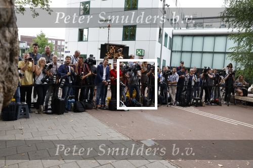 Amsterdam 5 september 2022
Prinses Amalia arriveert bij de UVA op haar eerste schooldag . Er was heel veel pers aanwezig.