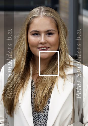 Amsterdam 5 september 2022
Prinses Amalia arriveert bij de UVA op haar eerste schooldag . Er was heel veel pers aanwezig.