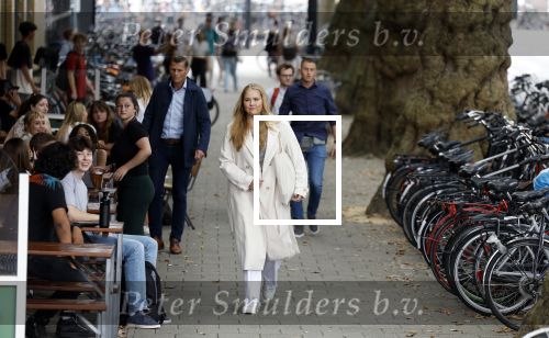 Amsterdam 5 september 2022
Prinses Amalia arriveert bij de UVA op haar eerste schooldag . Er was heel veel pers aanwezig.