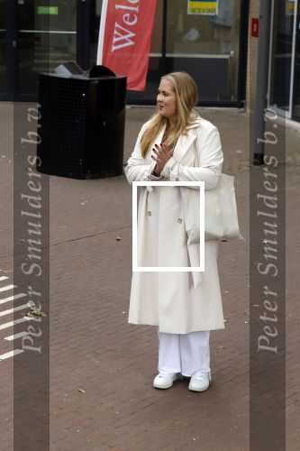 Amsterdam 5 september 2022
Prinses Amalia arriveert bij de UVA op haar eerste schooldag . Er was heel veel pers aanwezig.
