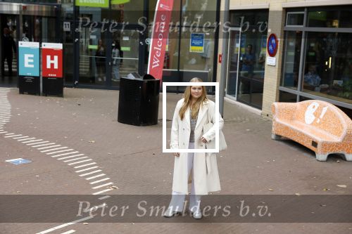 Amsterdam 5 september 2022
Prinses Amalia arriveert bij de UVA op haar eerste schooldag . Er was heel veel pers aanwezig.
