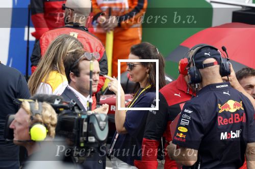 Zandvoort 4 september 2022
Nederlandse F1 Grand Prix op circuit Zandvoort.
Prinses Anita