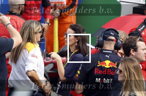 Zandvoort 4 september 2022
Nederlandse F1 Grand Prix op circuit Zandvoort.
Prinses Anita