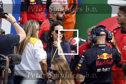 Zandvoort 4 september 2022
Nederlandse F1 Grand Prix op circuit Zandvoort.
Prinses Anita