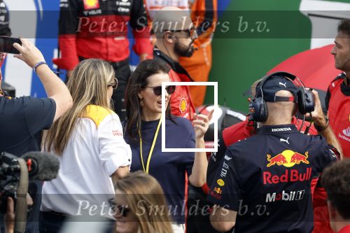 Zandvoort 4 september 2022
Nederlandse F1 Grand Prix op circuit Zandvoort.
Prinses Anita