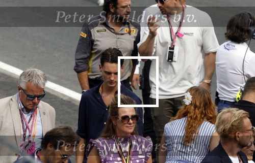 Zandvoort 4 september 2022
Nederlandse F1 Grand Prix op circuit Zandvoort.
Prinses Annette