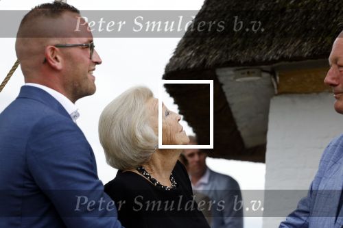 Zevenhuizen 8 september 2022
Prinses Beatrix bij 300 jarig bestaan van de molen in Zevenhuizen .