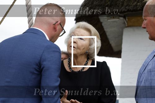 Zevenhuizen 8 september 2022
Prinses Beatrix bij 300 jarig bestaan van de molen in Zevenhuizen .