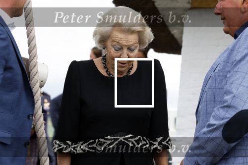Zevenhuizen 8 september 2022
Prinses Beatrix bij 300 jarig bestaan van de molen in Zevenhuizen .