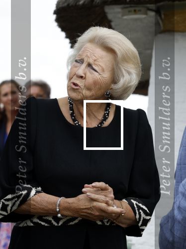 Zevenhuizen 8 september 2022
Prinses Beatrix bij 300 jarig bestaan van de molen in Zevenhuizen .