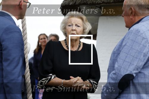 Zevenhuizen 8 september 2022
Prinses Beatrix bij 300 jarig bestaan van de molen in Zevenhuizen .