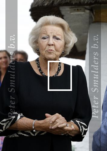 Zevenhuizen 8 september 2022
Prinses Beatrix bij 300 jarig bestaan van de molen in Zevenhuizen .