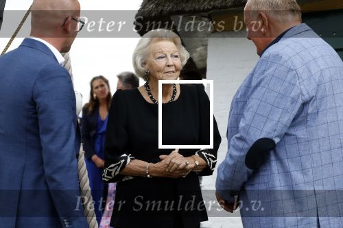 Zevenhuizen 8 september 2022
Prinses Beatrix bij 300 jarig bestaan van de molen in Zevenhuizen .