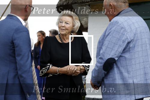 Zevenhuizen 8 september 2022
Prinses Beatrix bij 300 jarig bestaan van de molen in Zevenhuizen .