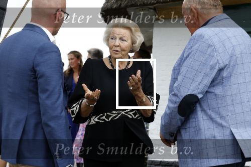 Zevenhuizen 8 september 2022
Prinses Beatrix bij 300 jarig bestaan van de molen in Zevenhuizen .