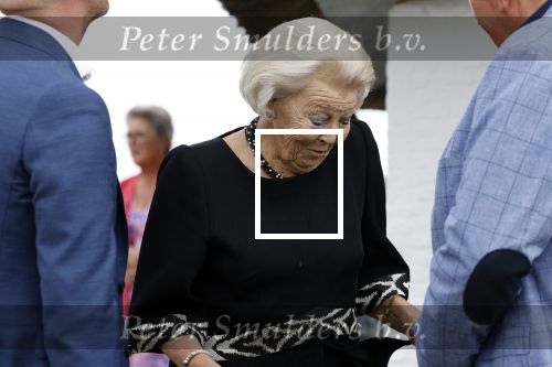 Zevenhuizen 8 september 2022
Prinses Beatrix bij 300 jarig bestaan van de molen in Zevenhuizen .