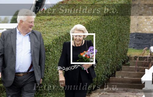 Zevenhuizen 8 september 2022
Prinses Beatrix bij 300 jarig bestaan van de molen in Zevenhuizen .