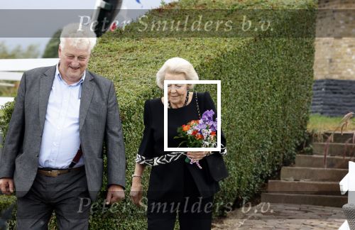 Zevenhuizen 8 september 2022
Prinses Beatrix bij 300 jarig bestaan van de molen in Zevenhuizen .