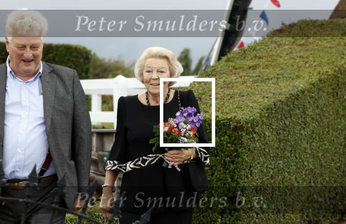 Zevenhuizen 8 september 2022
Prinses Beatrix bij 300 jarig bestaan van de molen in Zevenhuizen .