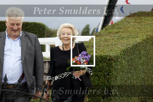 Zevenhuizen 8 september 2022
Prinses Beatrix bij 300 jarig bestaan van de molen in Zevenhuizen .