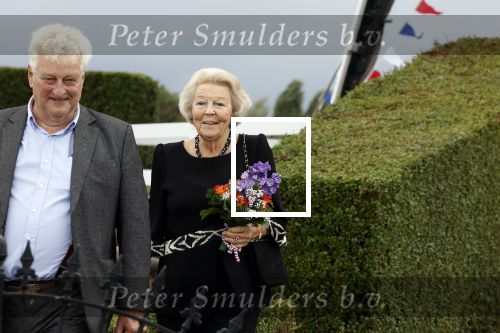 Zevenhuizen 8 september 2022
Prinses Beatrix bij 300 jarig bestaan van de molen in Zevenhuizen .