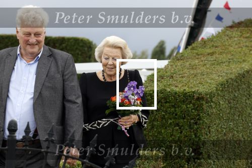 Zevenhuizen 8 september 2022
Prinses Beatrix bij 300 jarig bestaan van de molen in Zevenhuizen .