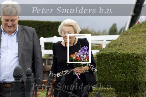 Zevenhuizen 8 september 2022
Prinses Beatrix bij 300 jarig bestaan van de molen in Zevenhuizen .
