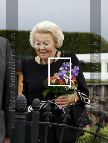 Zevenhuizen 8 september 2022
Prinses Beatrix bij 300 jarig bestaan van de molen in Zevenhuizen .