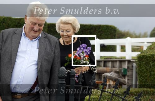 Zevenhuizen 8 september 2022
Prinses Beatrix bij 300 jarig bestaan van de molen in Zevenhuizen .