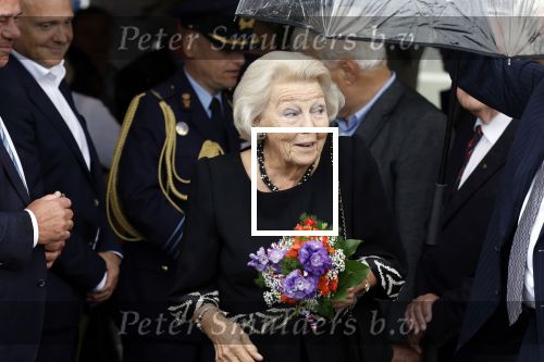 Zevenhuizen 8 september 2022
Prinses Beatrix bij 300 jarig bestaan van de molen in Zevenhuizen .