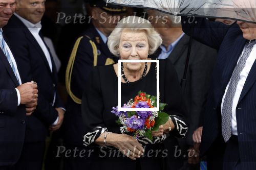 Zevenhuizen 8 september 2022
Prinses Beatrix bij 300 jarig bestaan van de molen in Zevenhuizen .