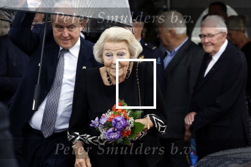 Zevenhuizen 8 september 2022
Prinses Beatrix bij 300 jarig bestaan van de molen in Zevenhuizen .
