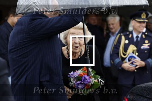Zevenhuizen 8 september 2022
Prinses Beatrix bij 300 jarig bestaan van de molen in Zevenhuizen .