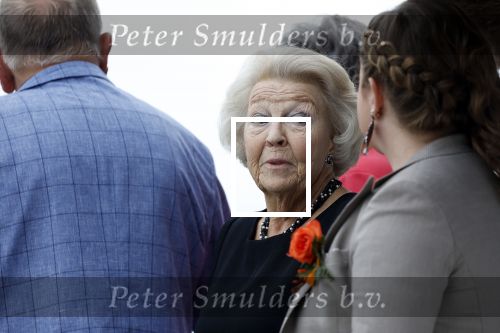 Zevenhuizen 8 september 2022
Prinses Beatrix bij 300 jarig bestaan van de molen in Zevenhuizen .