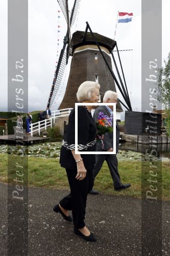 Zevenhuizen 8 september 2022
Prinses Beatrix bij 300 jarig bestaan van de molen in Zevenhuizen .
