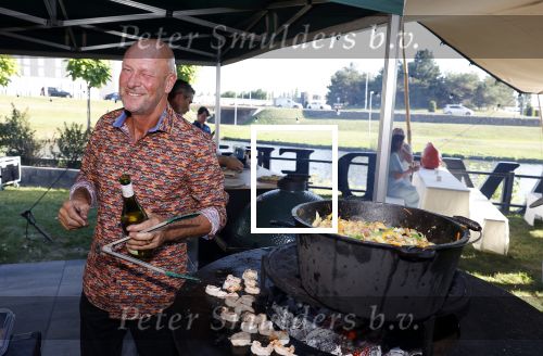 Lijnden 1 september 2022
Feest van kledingmerk  a fish named fred .
Tv kok Rene Pluijm